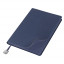 Ежедневник Flexy Latte Soft Touch Dark Blue Edition Color А5, темно-синий/темно-синий, недатированный, в гибкой обложке