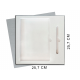 Коробка подарочная Solution Superior Linen под ежедневник, ручку Zorro серебро, 25,7x25,7 см, бежевый ложемент (индивидуальная вырубка) Коробка подарочная Solution Superior Linen под ежедневник, ручку Zorro серебро, 25,7x25,7 см, бежевый ложемент (индивидуальная вырубка)
