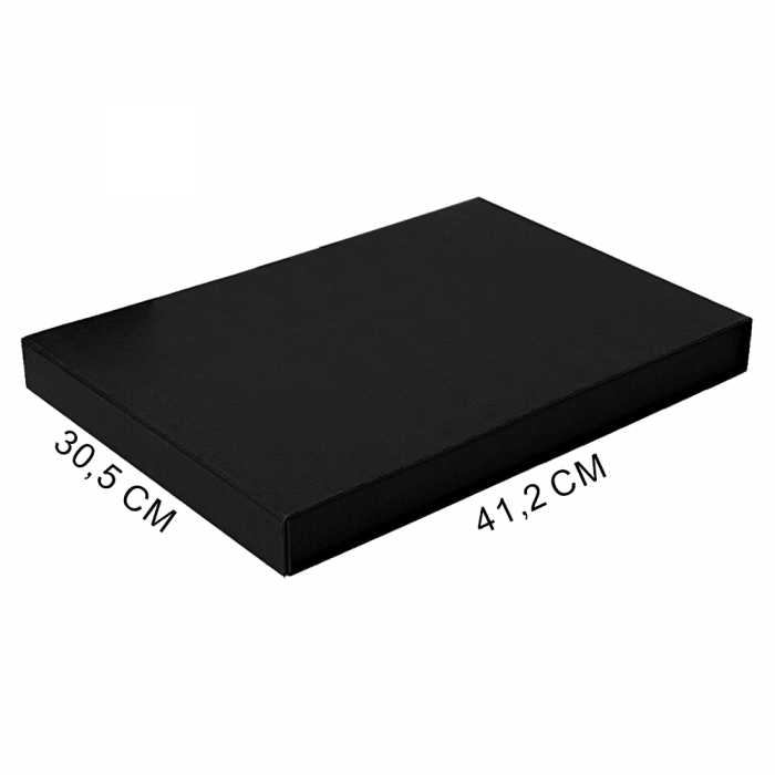 Набор подарочный Solution Prestige Quardo  (Суперобложка из натуральной кожи, флешка, ручка шариковая, картхолдер), черный