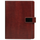Ежедневник Alfa Brandy Business Edition B5 коричневый, в подарочной коробке