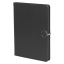 Ежедневник Alfa Omega Dolcetto Business Edition B5, черный