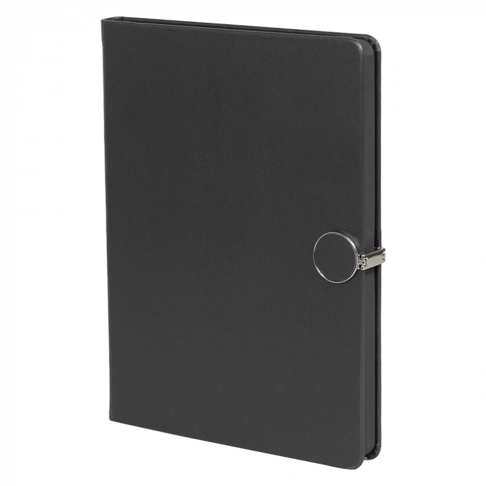 Ежедневник Alfa Omega Dolcetto Business Edition B5, черный