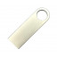 Флеш накопитель USB 2.0 Ring 16GB, металл, серебристый Флеш накопитель USB 2.0 Ring 16GB, металл, серебристый