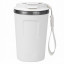 Термокружка Zencup вакуумная, стальная, 380 мл, белая Термокружка Zencup вакуумная, стальная, 380 мл, белая