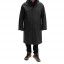 Дождевик Belfast Bi-color, материал PVC, размер M-L, черно-черный