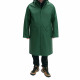 Дождевик Belfast Bi-color, материал PVC, размер M-L, темно-зеленый-черный
