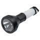 Фонарь Tools Amelia, пластиковый, аккумуляторный, с зарядкой type-c,  черный