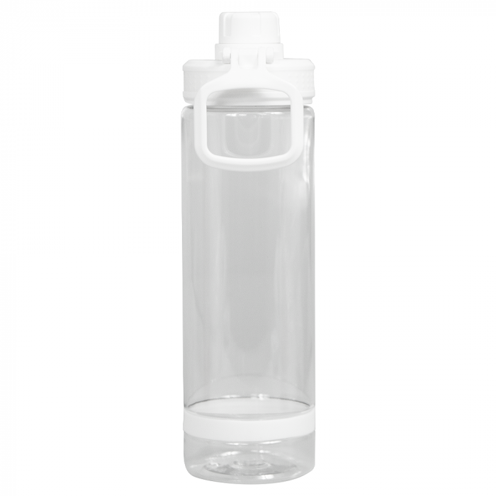 Набор подарочный Solution Everyday Kit Quattro (мультитул, рулетка, ланч бокс, бутылка для воды), белый