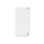 Внешний аккумулятор (powerbank) «Amper», 10 000 mAH, 5V 2.0 A, белый