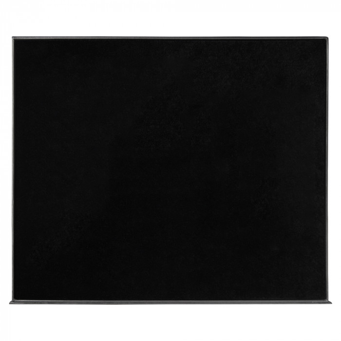Коробка подарочная Solution Prestige Yota Fabrique, размер 31,1*26,3*3,7 см,  с магнитным клапаном, под индивидуальную вырубку,  с черным ложементом, черная