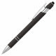Ручка шариковая, Star Soft Touch Shiny Silver Requis, черная Ручка шариковая, Star Soft Touch Shiny Silver Requis, черная