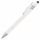 Ручка шариковая, Star Soft Touch Shiny Silver Requis, белая Ручка шариковая, Star Soft Touch Shiny Silver Requis, белая