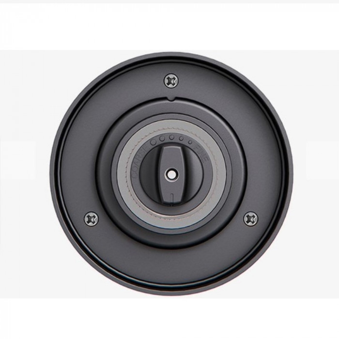 Кофемолка Circle Joy Electric Coffee Grinder, на аккумуляторе, type-c, черная