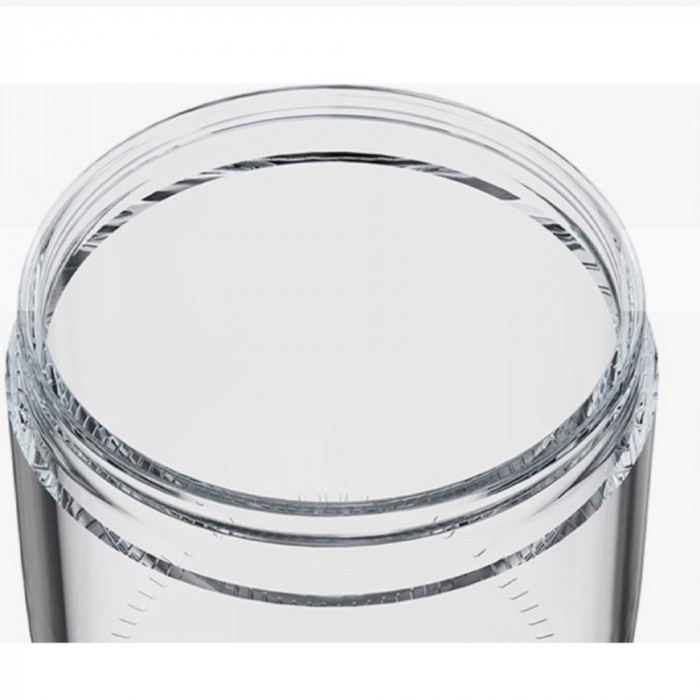 Кофемолка Circle Joy Electric Coffee Grinder, на аккумуляторе, type-c, черная