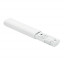 Кабель зарядный выдвижной USB Solid Line  60W 3-в-1 на Lightning, Micro-USB, Type-C «U50» 2,4 A, Quick Charge в пластиковом футляре, белый