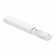 Кабель зарядный выдвижной USB Solid Line  60W 3-в-1 на Lightning, Micro-USB, Type-C «U50» 2,4 A, Quick Charge в пластиковом футляре, белый