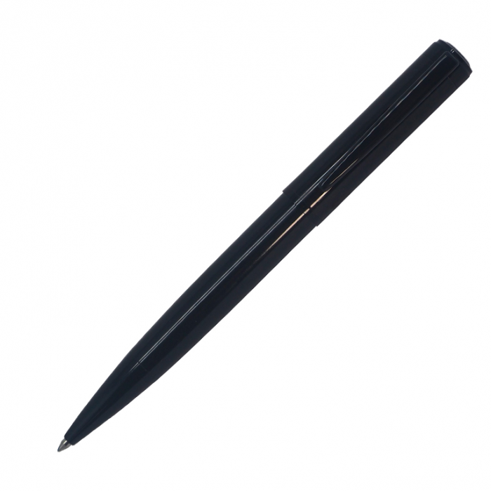 Ручка шариковая, Grand металлическая, черная