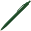 Ручка шариковая IGLA COLOR, пластиковая, зеленая 3425