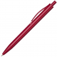 Ручка шариковая IGLA COLOR, пластиковая, красная 207 Ручка шариковая IGLA COLOR, пластиковая, красная 207