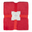 Плед мягкий флисовый Super Soft Comfort Travel, 125*170 см, красный Плед мягкий флисовый Super Soft Comfort Travel, 125*170 см, красный