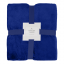 Плед мягкий флисовый Super Soft Comfort Travel, 125*170 см, синий 654С Плед мягкий флисовый Super Soft Comfort Travel, 125*170 см, синий 654С