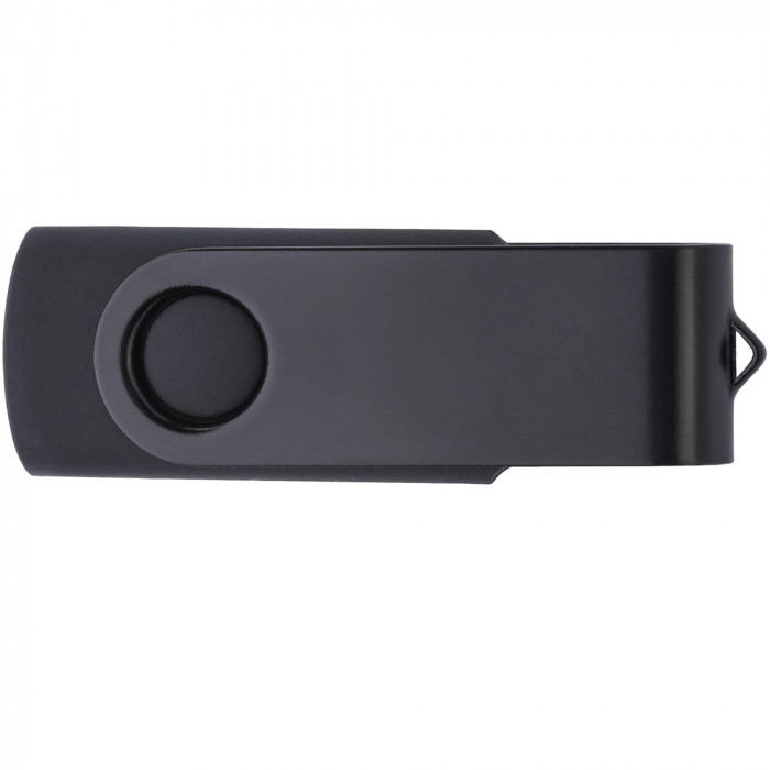 Набор подарочный Solution Superior Trio (флешка USB 2.0 Twister 16GB, пластик Софт Тач/металл, черный/черный, фонарик Tools Spot, брелок-карабин Tools Module)