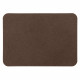 Шеврон Rectangle NUBA размер 50*70 мм, коричневый, со скругленными углами Шеврон Rectangle NUBA размер 50*70 мм, коричневый, со скругленными углами