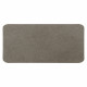 Шеврон Rectangle NUBA размер 60*30 мм, светло-серый, со скругленными углами Шеврон Rectangle NUBA размер 60*30 мм, светло-серый, со скругленными углами