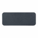 Шеврон Rectangle NUBA размер 75*29 мм, темно-синий, со скругленными углами Шеврон Rectangle NUBA размер 75*29 мм, темно-синий, со скругленными углами