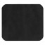 Шеврон Rectangle Smooth Leather размер 40*35 мм, черный, со скругленными углами Шеврон Rectangle Smooth Leather размер 40*35 мм, черный, со скругленными углами