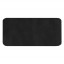 Шеврон Rectangle Smooth Leather размер 60*30 мм, черный, со скругленными углами Шеврон Rectangle Smooth Leather размер 60*30 мм, черный, со скругленными углами