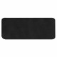 Шеврон Rectangle Smooth Leather размер 50*20 мм, черный, со скругленными углами Шеврон Rectangle Smooth Leather размер 50*20 мм, черный, со скругленными углами