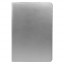 Ежедневник City Soft Vienna А5, недатированный, в твердой обложке с поролоном, серебристый Ежедневник City Soft Vienna А5, недатированный, в твердой обложке с поролоном, серебристый