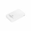 Внешний аккумулятор с подсветкой Старлайт PB (Starlight PB) 5000 mAh, белый Внешний аккумулятор с подсветкой Старлайт PB (Starlight PB) 5000 mAh, белый