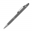 Шариковая ручка Комет Нео (Comet NEO), серая