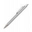Шариковая ручка Пента (Penta), серебро
