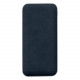 Внешний аккумулятор Ин Велюр (In Velour) 10000 mAh, синий