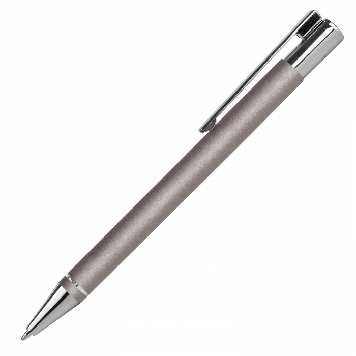 Шариковая ручка Велутто пен (Velutto pen), серая