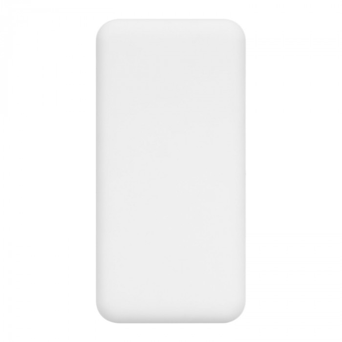 Внешний аккумулятор Элари Плюс (Elari Plus) 10000 mAh, белый
