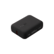 Внешний аккумулятор с функцией быстрой зарядки Формула (Formula) 10000 mAh, черный