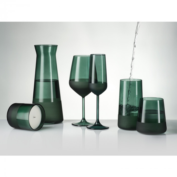 Декантер Эмеральд (Emerald), зеленый