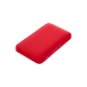 Внешний аккумулятор с подсветкой Анкор (Ancor) 5000 mAh, красный