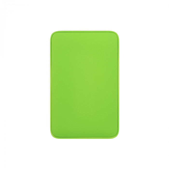 Внешний аккумулятор с подсветкой Анкор (Ancor) 5000 mAh, салатовый