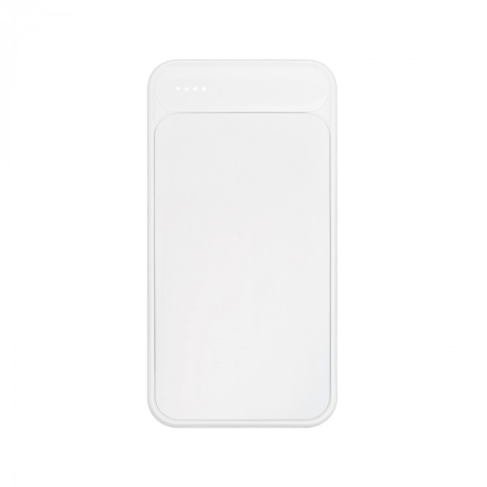 Внешний аккумулятор Старлайт Плюс НЕО (Starlight Plus NEO) 10000 mAh, белый