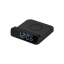 Зарядная станция с часами 15W Ригель (Rigel), черная