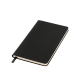 Ежедневник Спарк мини (Spark mini) A6 недатированный, черный