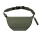 Сумка через плечо (cross body) Бостон (Boston), зеленая Сумка через плечо (cross body) Бостон (Boston), зеленая