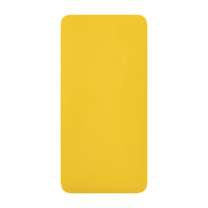 Внешний аккумулятор с подсветкой Анкор Плюс PD (Ancor PD Plus) 10000 mAh, желтый
