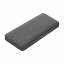 Внешний аккумулятор с подсветкой Анкор Плюс PD (Ancor PD Plus) 10000 mAh, серый