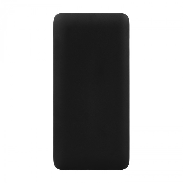 Внешний аккумулятор с цветной подсветкой Анкор Макс Плюс PD (Ancor PD Max Plus) 10000 mAh, черный